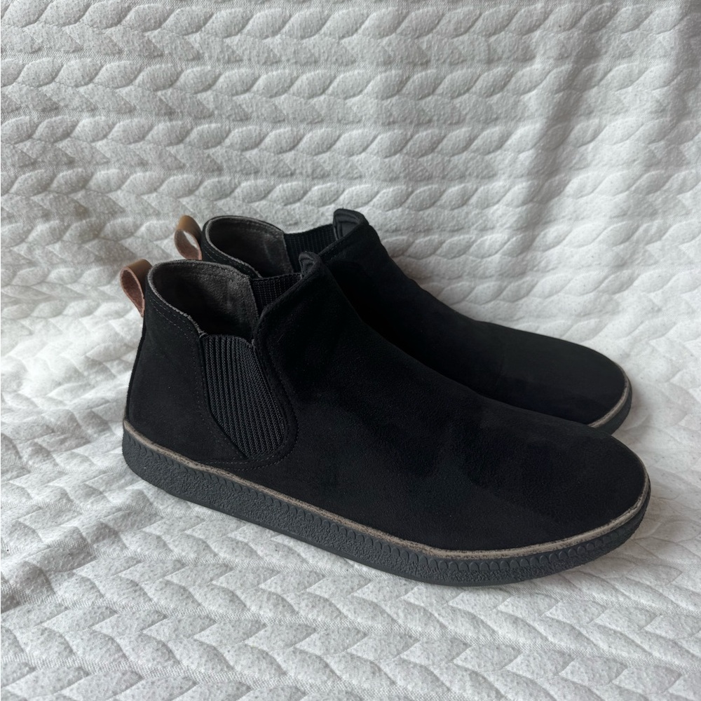 Dr. Scholl's Black Boots